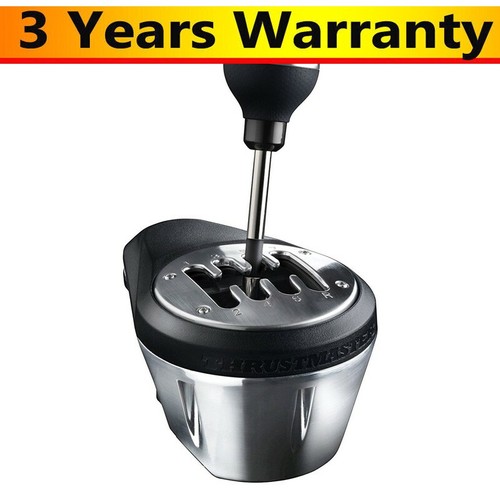 Thrustmaster th8a shifter gear - thrustmaster,