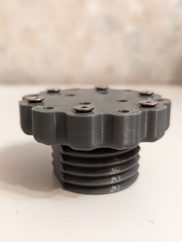 Adattatore ruota thrustmaster - adattatore,