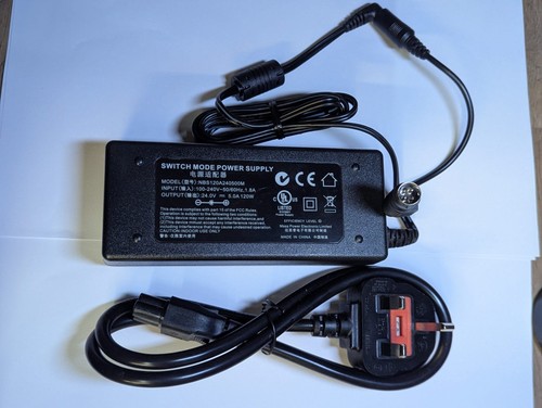 Alimentatore adattatore 24v - alimentatore, ca