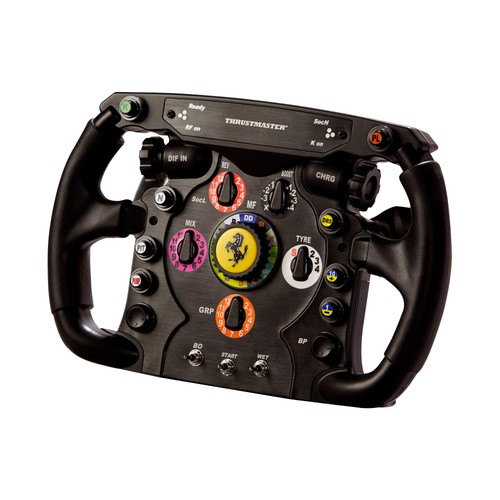 Thrustmaster ferrari racing - thrustmaster,