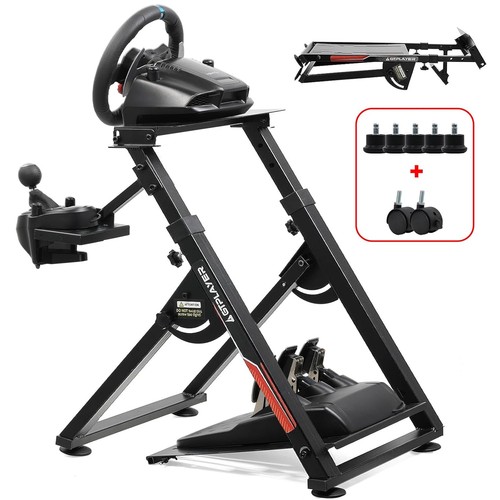 Sim racing wheel - wheel, nero