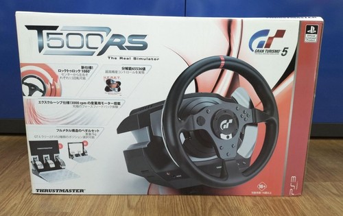 Thrustmaster t500rs - thrustmaster,