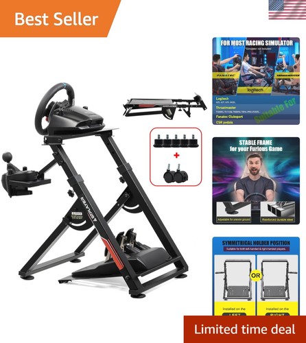 Supporto sim racing - supporto,
