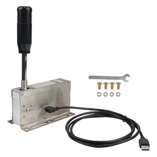 Cambio sequenziale usb - cambio, modello