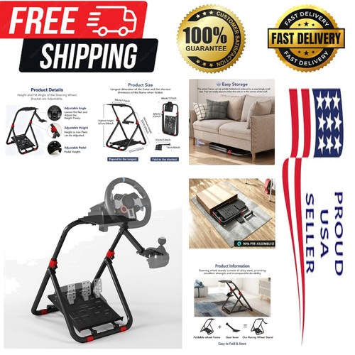 Supporto ruota sim racing - ruota,