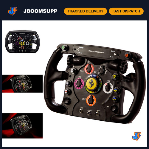 Racing wheel add per - add-on,