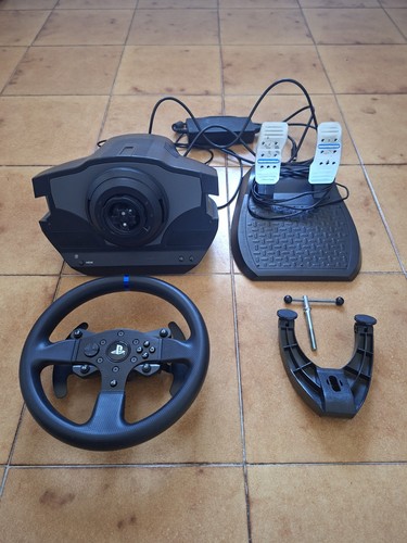 Thrusmaster t500 - thrusmaster, rs
