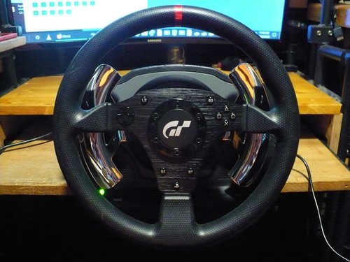 Thrustmaster t500 v6 - thrustmaster, rs